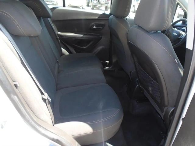 2017 Chevrolet Trax LS