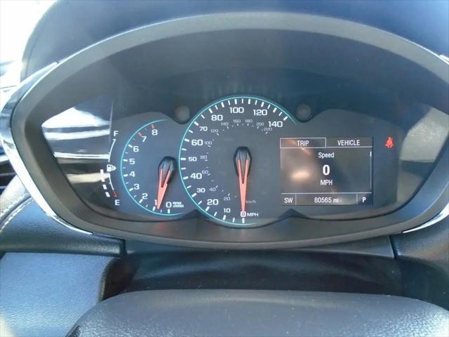 2017 Chevrolet Trax LS