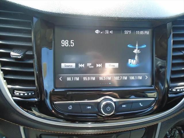 2017 Chevrolet Trax LS