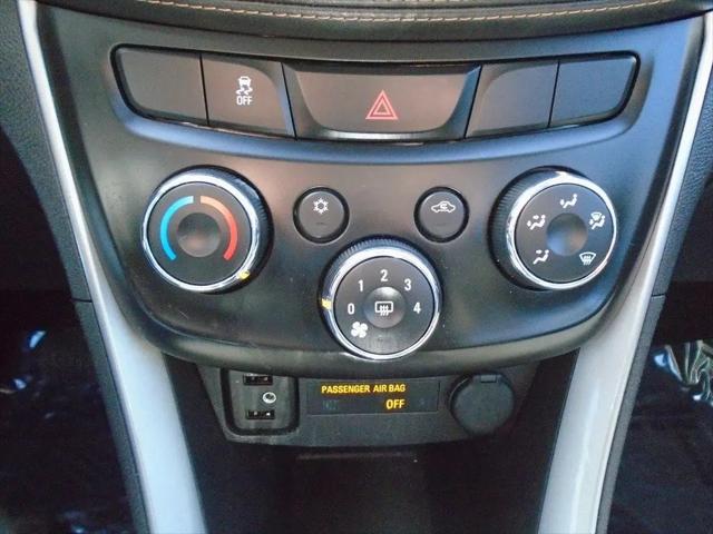 2017 Chevrolet Trax LS