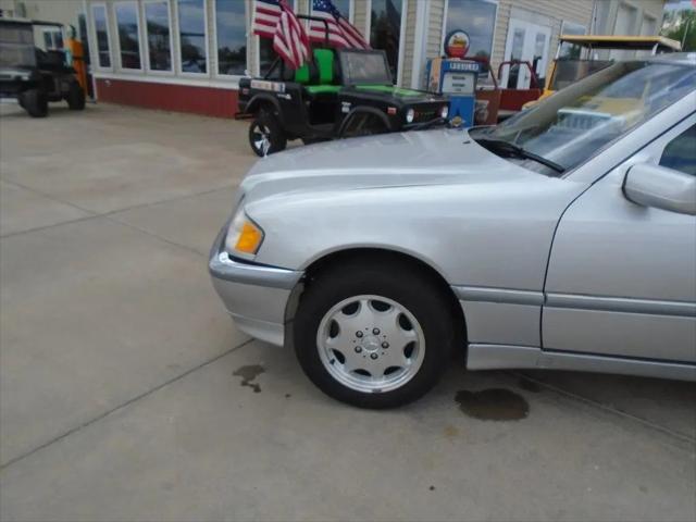 1998 Mercedes-Benz C 280 C 280
