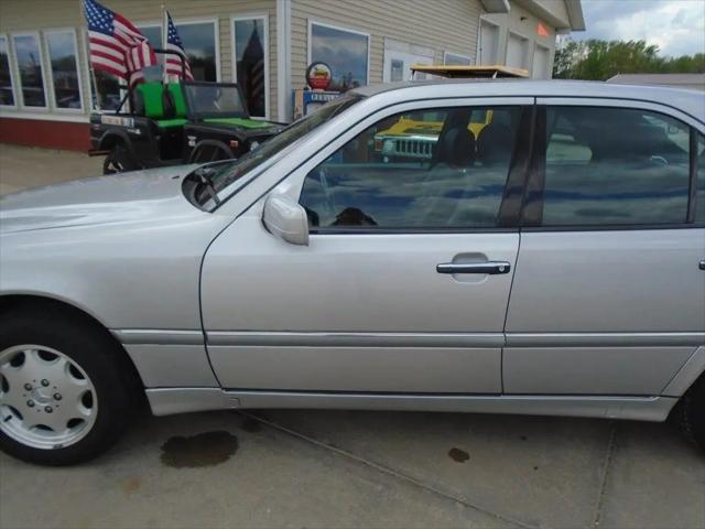 1998 Mercedes-Benz C 280 C 280