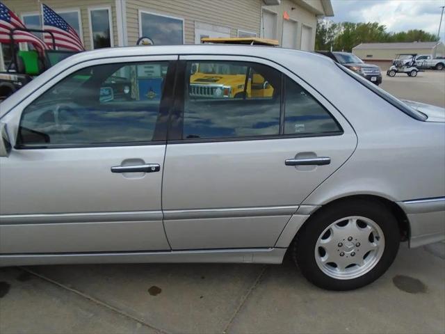 1998 Mercedes-Benz C 280 C 280