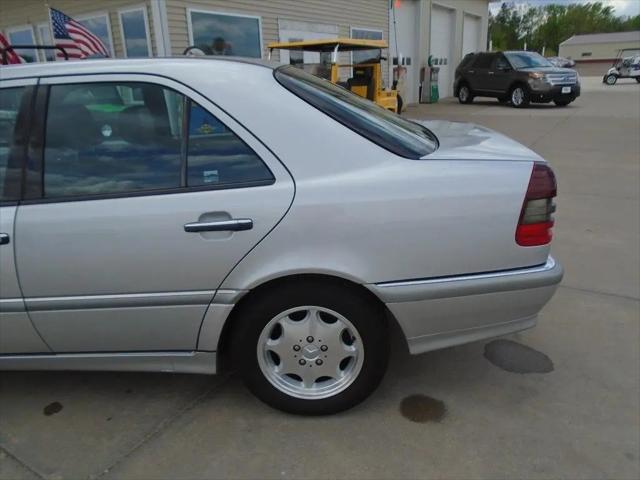 1998 Mercedes-Benz C 280 C 280