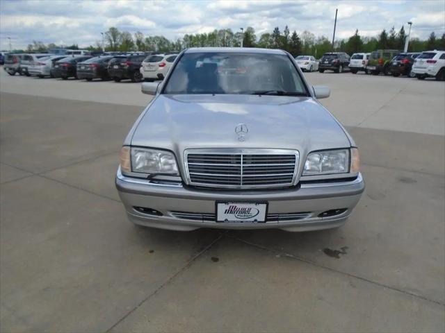 1998 Mercedes-Benz C 280 C 280
