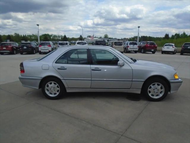 1998 Mercedes-Benz C 280 C 280