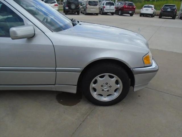 1998 Mercedes-Benz C 280 C 280