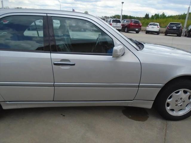 1998 Mercedes-Benz C 280 C 280
