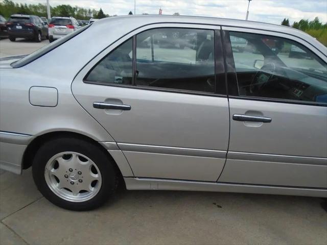 1998 Mercedes-Benz C 280 C 280