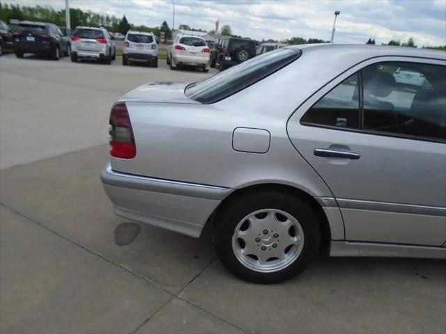 1998 Mercedes-Benz C 280 C 280