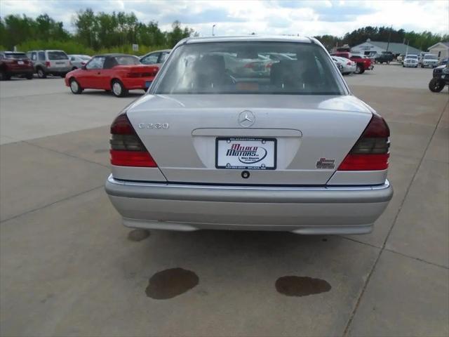 1998 Mercedes-Benz C 280 C 280