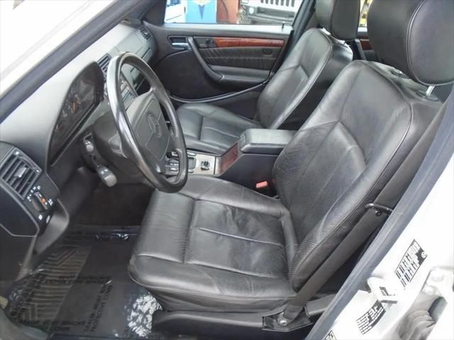 1998 Mercedes-Benz C 280 C 280