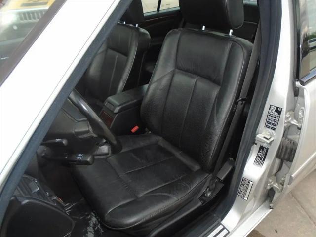 1998 Mercedes-Benz C 280 C 280