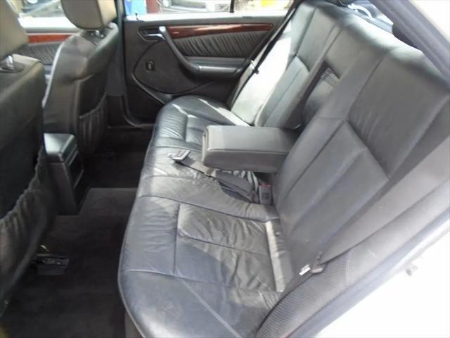 1998 Mercedes-Benz C 280 C 280