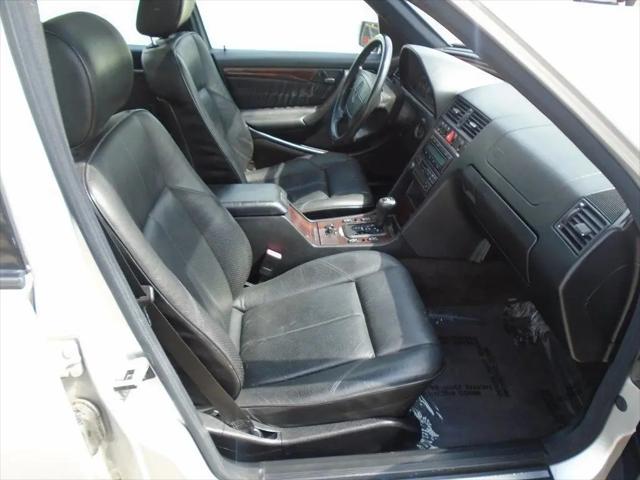 1998 Mercedes-Benz C 280 C 280