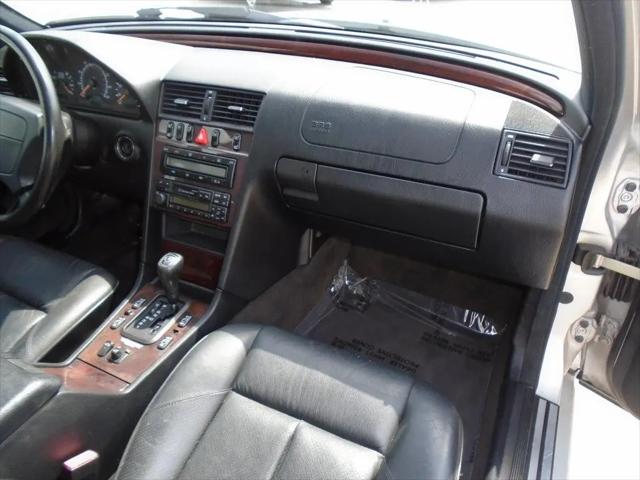 1998 Mercedes-Benz C 280 C 280