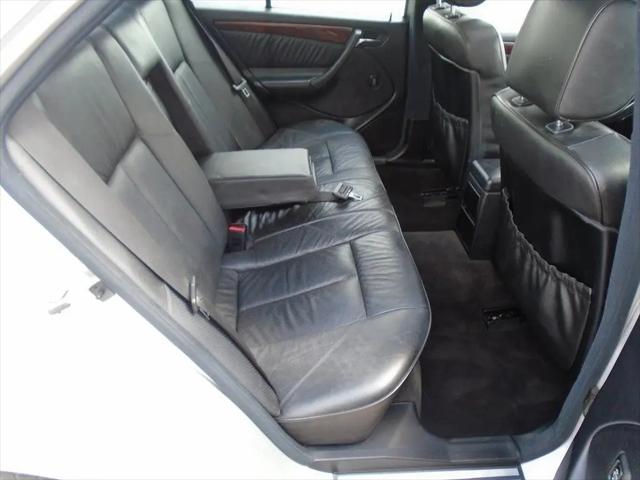 1998 Mercedes-Benz C 280 C 280