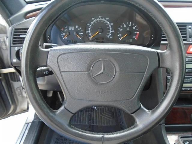 1998 Mercedes-Benz C 280 C 280