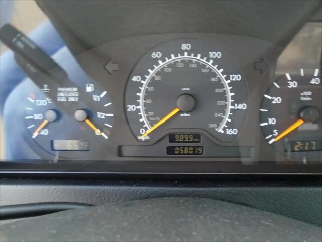 1998 Mercedes-Benz C 280 C 280