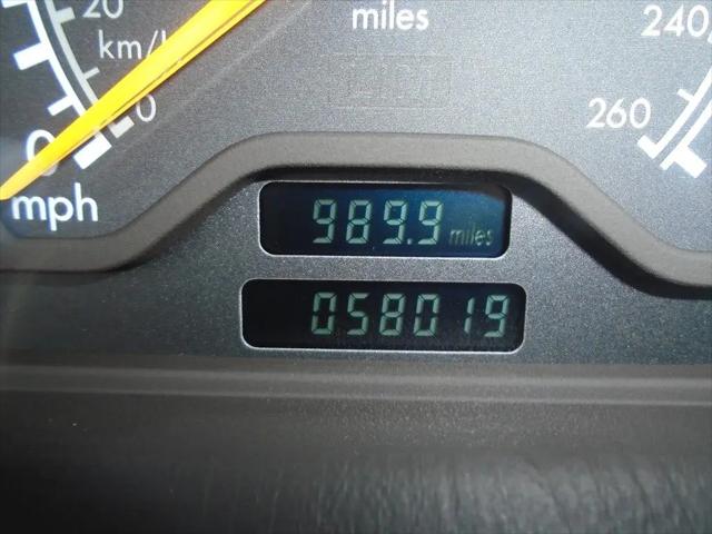 1998 Mercedes-Benz C 280 C 280