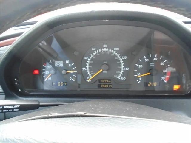 1998 Mercedes-Benz C 280 C 280