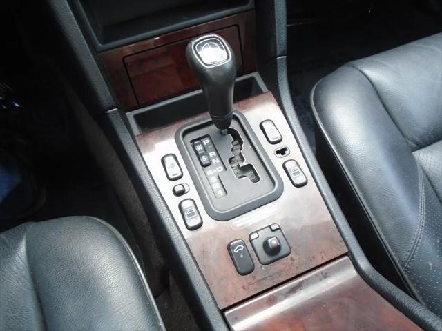 1998 Mercedes-Benz C 280 C 280