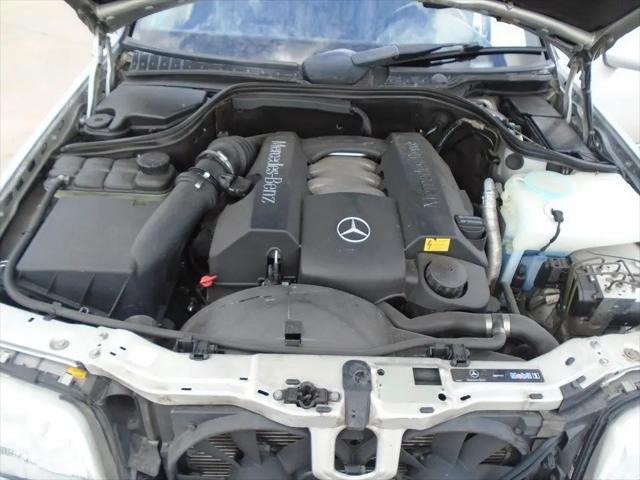 1998 Mercedes-Benz C 280 C 280
