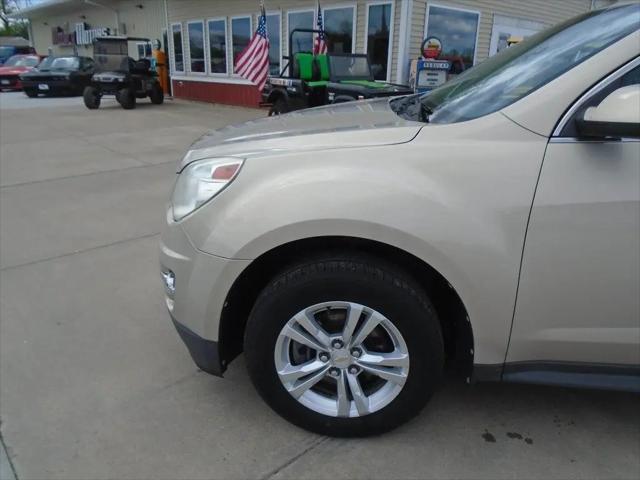 2012 Chevrolet Equinox 2LT