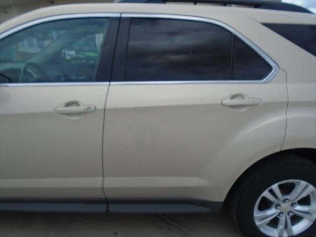 2012 Chevrolet Equinox 2LT