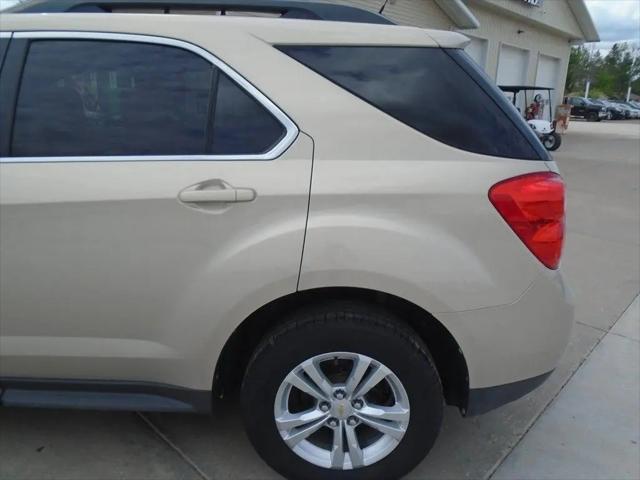 2012 Chevrolet Equinox 2LT