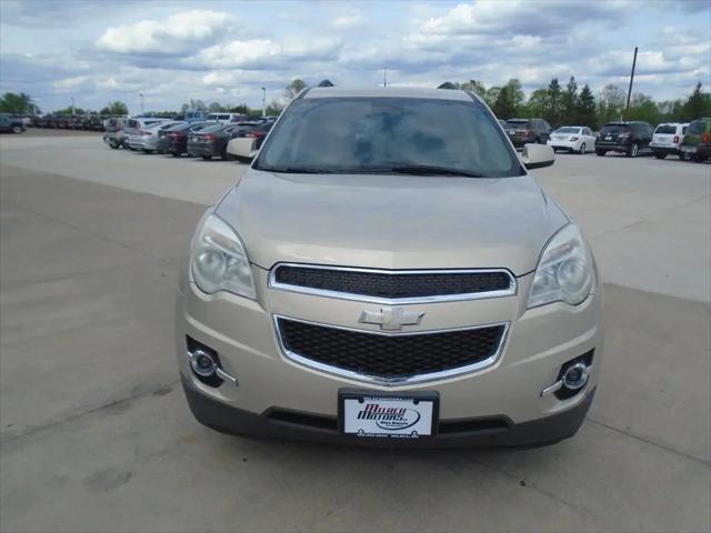 2012 Chevrolet Equinox 2LT