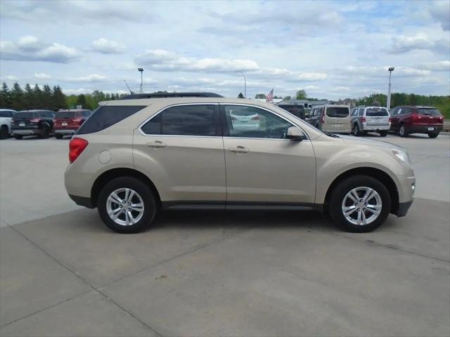 2012 Chevrolet Equinox 2LT