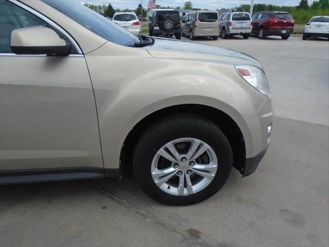 2012 Chevrolet Equinox 2LT