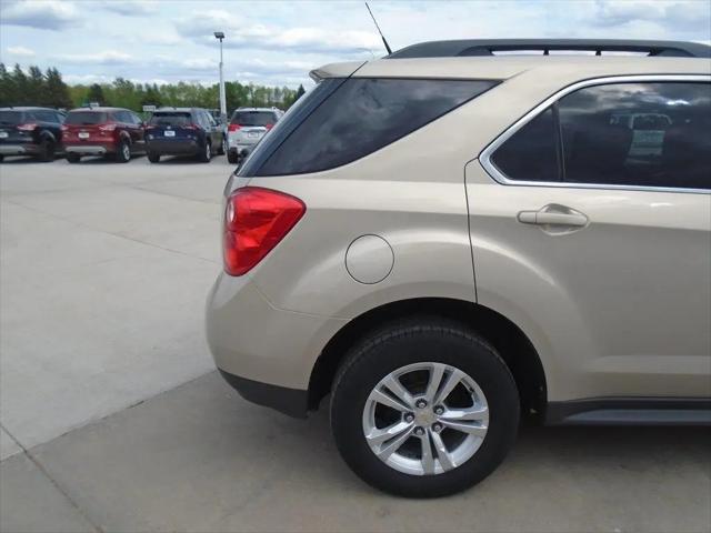 2012 Chevrolet Equinox 2LT