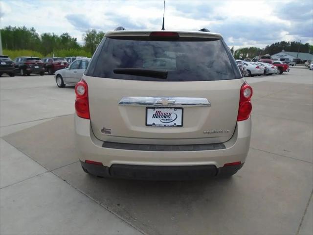 2012 Chevrolet Equinox 2LT