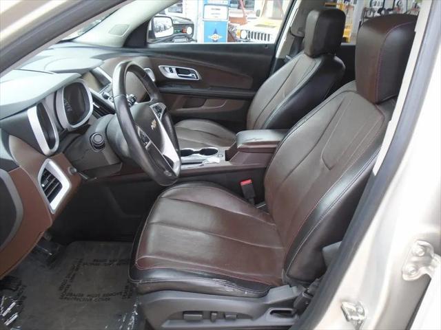2012 Chevrolet Equinox 2LT