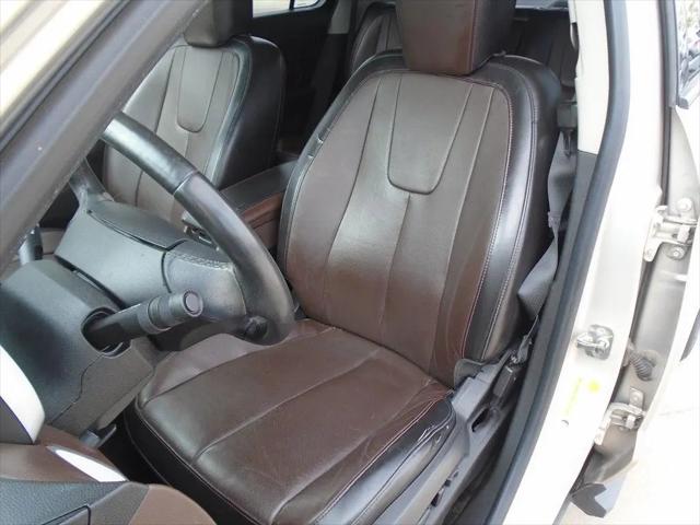 2012 Chevrolet Equinox 2LT