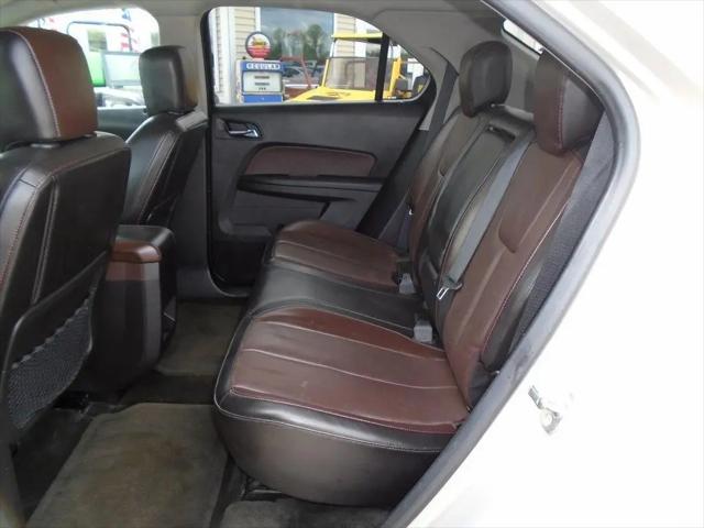 2012 Chevrolet Equinox 2LT