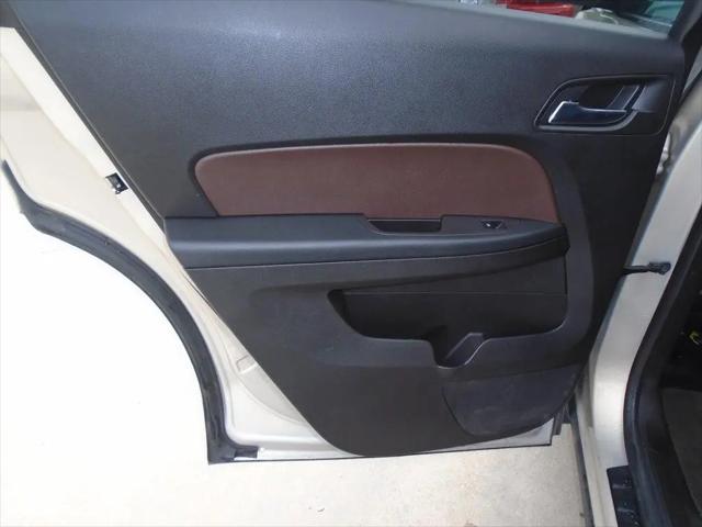 2012 Chevrolet Equinox 2LT