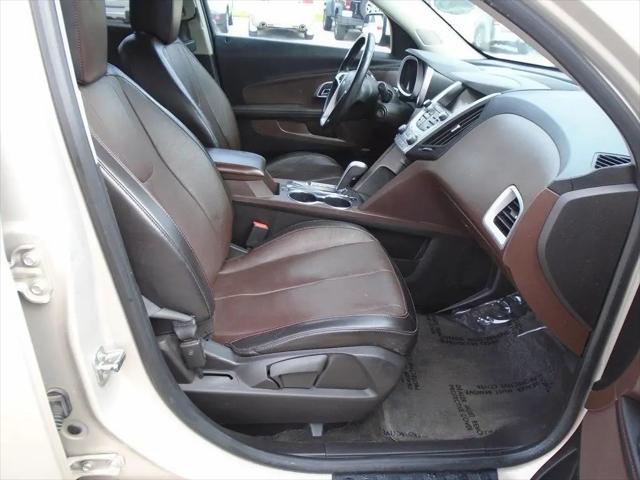 2012 Chevrolet Equinox 2LT