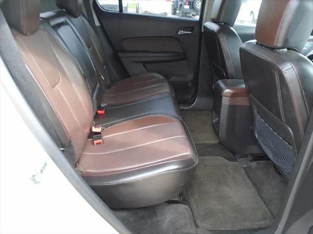 2012 Chevrolet Equinox 2LT