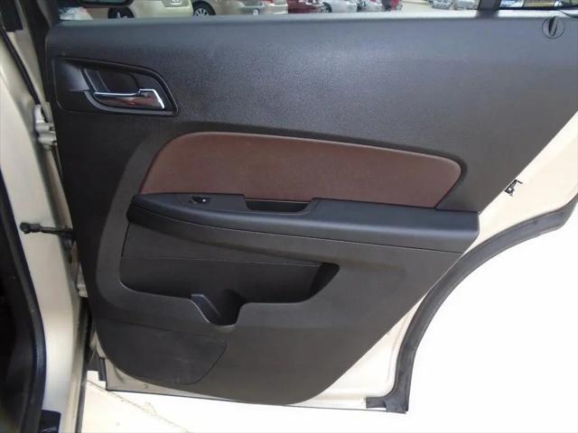 2012 Chevrolet Equinox 2LT