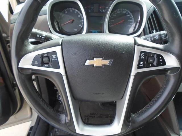 2012 Chevrolet Equinox 2LT