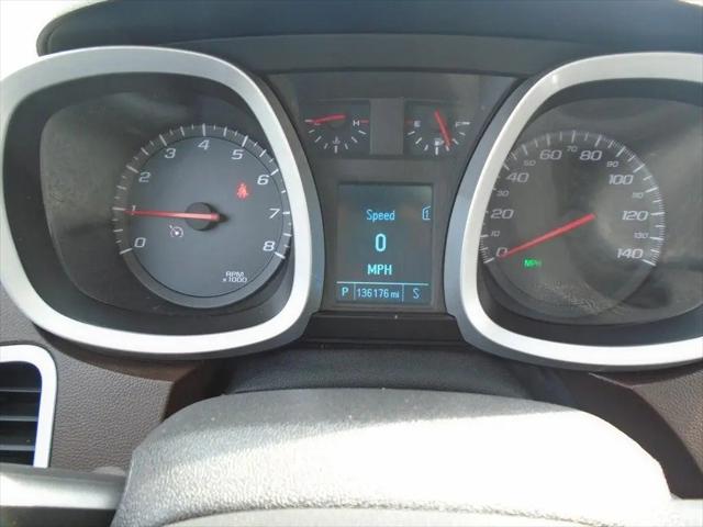 2012 Chevrolet Equinox 2LT