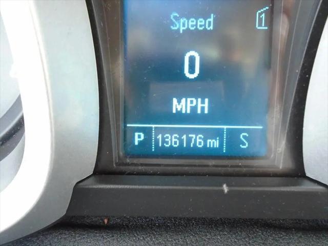 2012 Chevrolet Equinox 2LT