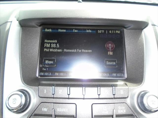 2012 Chevrolet Equinox 2LT