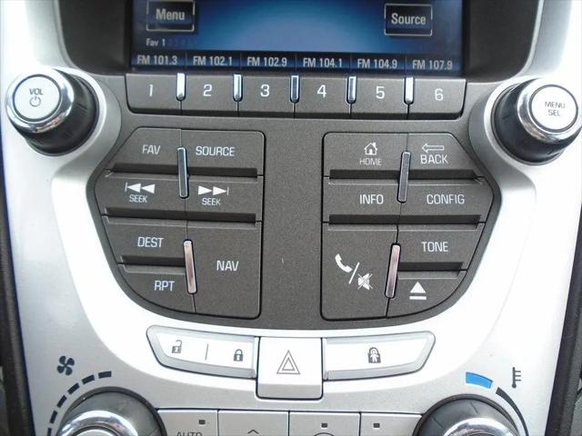 2012 Chevrolet Equinox 2LT
