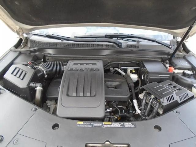 2012 Chevrolet Equinox 2LT
