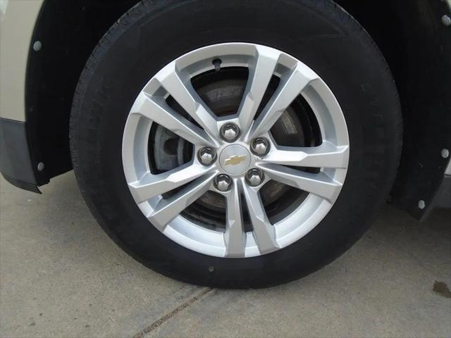 2012 Chevrolet Equinox 2LT