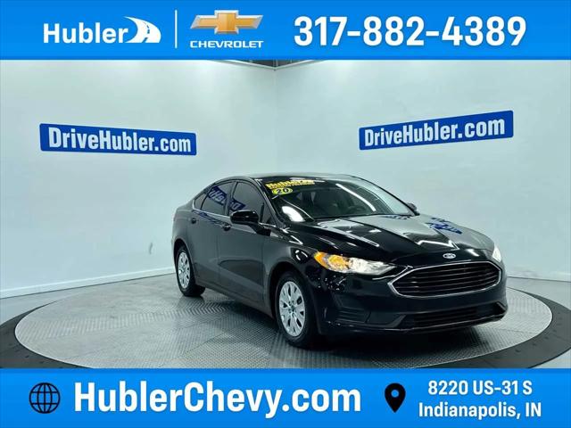 2020 Ford Fusion S for sale in Indianapolis, IN
